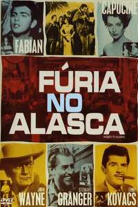 North to Alaska - Poster