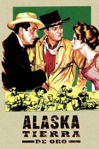 North to Alaska - Poster