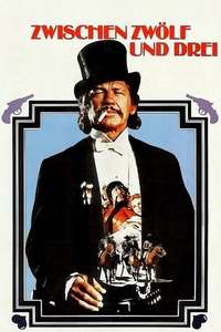 From Noon Till Three - Poster