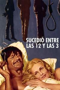 From Noon Till Three - Poster