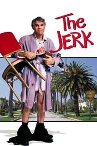 The Jerk - Poster
