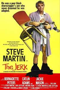 The Jerk - Poster