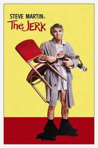 The Jerk - Poster