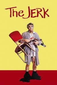 The Jerk - Poster