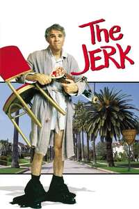 The Jerk - Poster