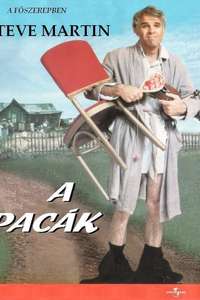 The Jerk - Poster