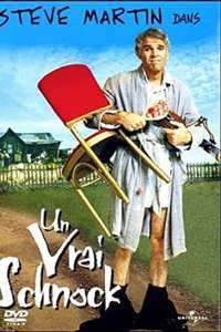The Jerk - Poster