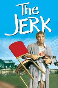 The Jerk - Poster