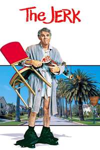 The Jerk - Poster