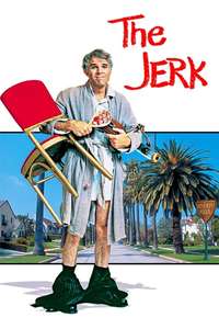 The Jerk - Poster
