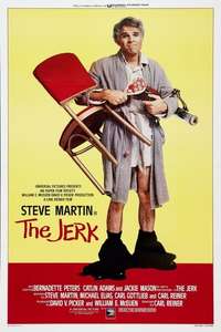 The Jerk - Poster