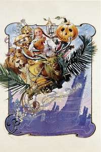 Return to Oz - Poster