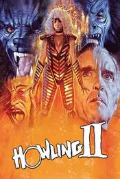 Howling II: Stirba - Werewolf Bitch