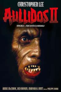 Howling II: Stirba - Werewolf Bitch - Poster