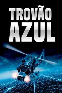 Blue Thunder - Poster