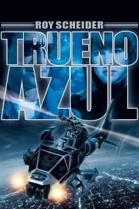Blue Thunder - Poster