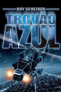 Blue Thunder - Poster