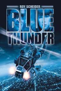 Blue Thunder - Poster