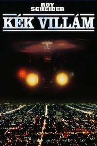 Blue Thunder - Poster