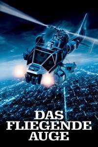 Blue Thunder - Poster