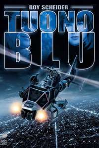 Blue Thunder - Poster