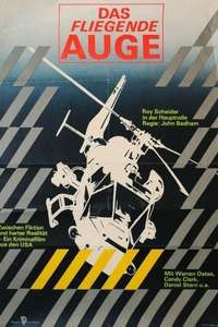 Blue Thunder - Poster