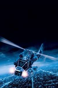 Blue Thunder - Poster
