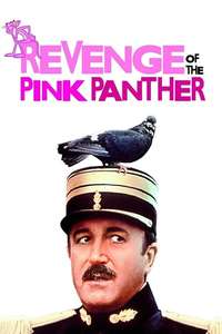 Revenge of the Pink Panther - Poster