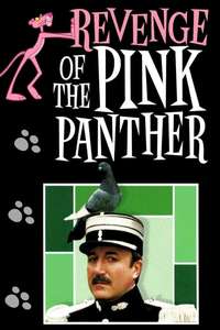 Revenge of the Pink Panther - Poster