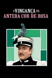 Revenge of the Pink Panther - Poster