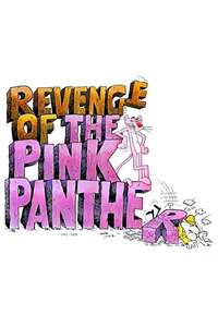Revenge of the Pink Panther - Poster