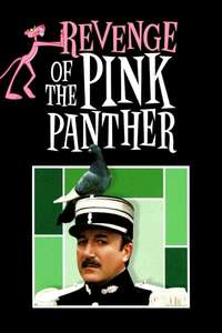 Revenge of the Pink Panther - Poster