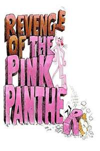 Revenge of the Pink Panther - Poster