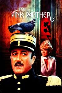 Revenge of the Pink Panther - Poster
