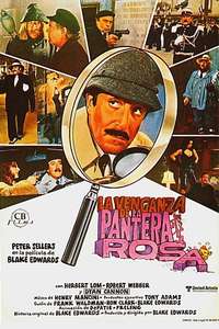 Revenge of the Pink Panther - Poster