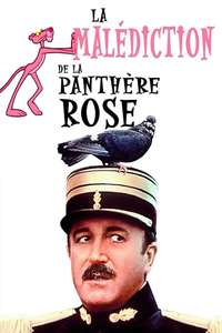 Revenge of the Pink Panther - Poster
