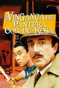 Revenge of the Pink Panther - Poster