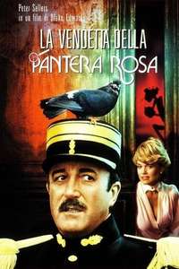 Revenge of the Pink Panther - Poster