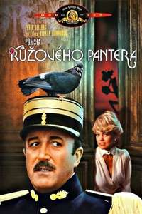 Revenge of the Pink Panther - Poster