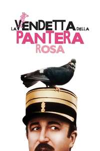 Revenge of the Pink Panther - Poster