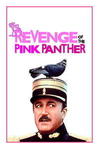 Revenge of the Pink Panther - Poster