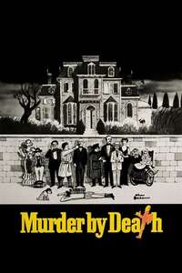 Murder by Death - Poster