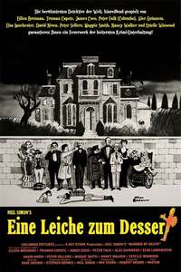 Murder by Death - Poster