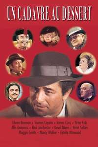 Murder by Death - Poster