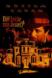 Murder by Death - Poster