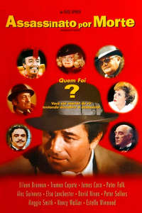 Murder by Death - Poster