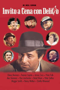 Murder by Death - Poster