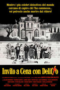 Murder by Death - Poster