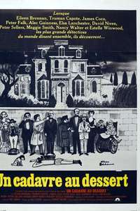 Murder by Death - Poster