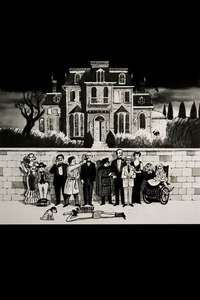 Murder by Death - Poster